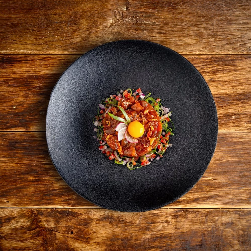 TUNA TARTARE